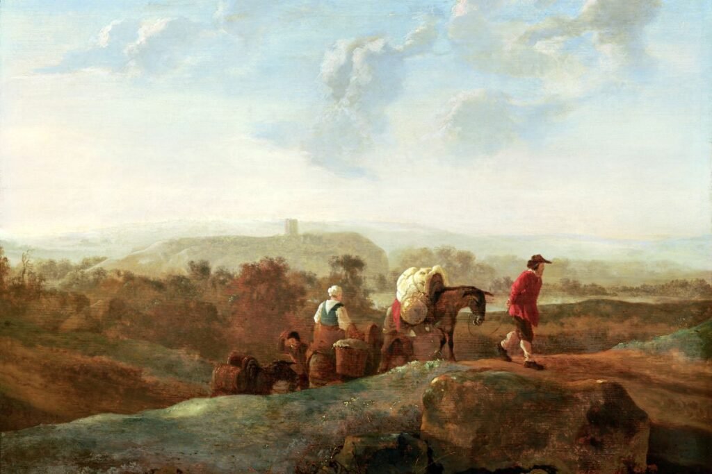 Male panel innendørs