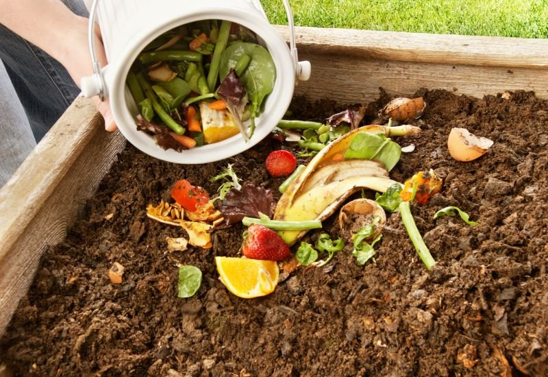 Lage kompost hjemme