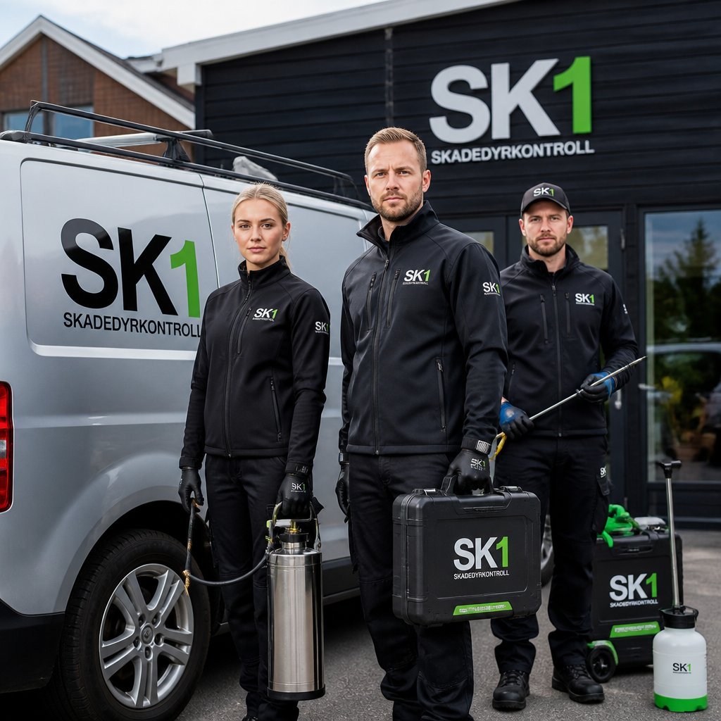 Faglig Veiledning Og Autoriserte Skadedyrbekjempere